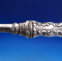 Louis XV by Whiting-Gorham Sterling Silver Button Hook #3905 6" (#6962)