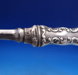 Louis XV by Whiting-Gorham Sterling Silver Button Hook #3905 6" (#6962)
