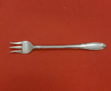 Leonore by Manchester Sterling Silver Cocktail Fork 5 5/8" Vintage Silverware