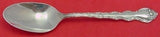 Feliciana by Wallace Sterling Silver Teaspoon 6 1/8" Flatware Silverware