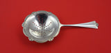 Town Hall by David Andersen Sterling Silver Tea Strainer FH AS Original 5 7/8"