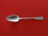 Deauville by Community Plate Silverplate Teaspoon 6 1/8"