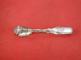Corinthian by George Sharp Sterling Silver Ice Tong Claw and Bowl 8 3/4" Serving