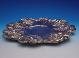 Francis I by Reed and Barton Sterling Silver Plate #X569 11 1/4" 17.5ozt (#9128)