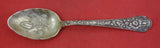 Cluny by Gorham Sterling Silver Berry Spoon with fruit in bowl 8 1/4"
