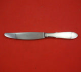 Mermaid by Georg Jensen Silverplate Luncheon Knife Short Handle 8" Flatware