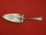 Marguerite by Wood and Hughes Sterling Silver Pie Server FH AS BC Pierced Stars