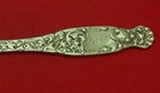 Heraldic by Whiting Sterling Silver Ice Cream Slice Massive Hatchet Style GW 13"
