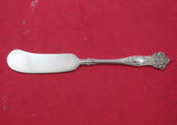 Viking by Alvin Sterling Silver Butter Spreader Flat Handle 5 1/8" Heirloom