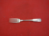 Colonial Fiddle by Tuttle Sterling Silver Regular Fork 7 1/4" Flatware