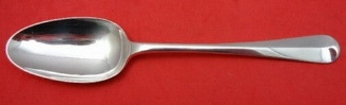 Rat Tail By Tiffany and Co Sterling Silver Serving Spoon 8 1/2" Vintage