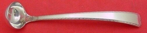 Drury Lane by Towle Sterling Silver Mustard Ladle 4 3/4" Custom Serving