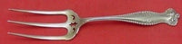 Canterbury by Towle Sterling Silver Toast Fork Pierced 9" Serving Silverware