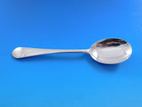 Early Colonial by Lunt Sterling Silver Flatware Set For 6 Service 36 Pieces