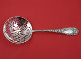 Chrysanthemum by Durgin Sterling Silver Pea Spoon 8 5/8" Heirloom Silverware