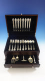 Cameo by Reed & Barton Sterling Silver Flatware Set For 8 Service 37 Pieces