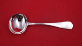 Foxhead By Tiffany Sterling Silver Gravy Ladle 7 1/2" Flatware
