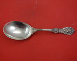 Francis I by Reed & Barton Old Sterling Silver Berry Spoon ovid original 9"