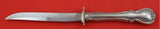 French Provincial by Towle Sterling Silver Steak Knife with Guard HH WS 8 1/4"