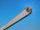 George II Rex by Watson Sterling Silver Flatware Set for 12 Service 123 pieces