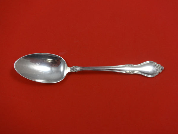 Georgian Manor by Lunt Sterling Silver Serving Spoon 8 1/8"