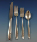 Spring Serenade by Lunt Sterling Silver Regular Size Place Setting(s) 4pc