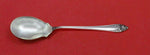 Fragrance by Reed and Barton Sterling Silver Ice Cream Spoon Custom 5 3/4"