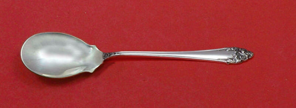 Fragrance by Reed and Barton Sterling Silver Ice Cream Spoon Custom 5 3/4"