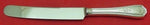 Hepplewhite Chased by Reed and Barton Sterling Silver Dinner Knife Old French SP