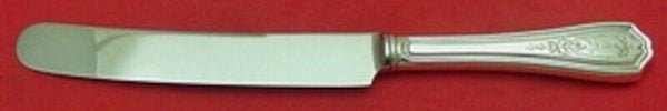 Hepplewhite Chased by Reed and Barton Sterling Silver Dinner Knife Old French SP
