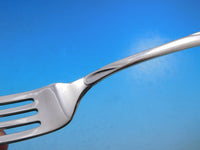 Dancing Surf by Kirk Sterling Silver Flatware Set for 12 Service 65 pieces