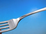 Dancing Surf by Kirk Sterling Silver Flatware Set for 12 Service 65 pieces