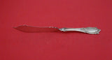Diamond by John Polhamus/Shiebler Sterling Master Butter FH w/twist handle 6"