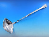 Grande Baroque by Wallace Sterling Silver Punch Ladle 14" HHWS  Custom Made
