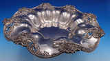 Black Starr and Frost Sterling Silver Fruit Bowl #1134 2" Dia 24.7 ozt. (#7840)