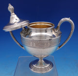 Wedgwood by International Sterling Silver Tea Set 6pc (#8833) Fabulous!