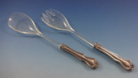 George and Martha by Westmorland Sterling Silver Flatware Set 8 Service 55 Pcs