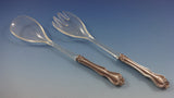 George and Martha by Westmorland Sterling Silver Flatware Set 8 Service 55 Pcs