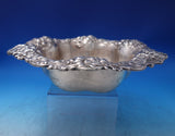 Daisy by Gorham Sterling Silver Fruit Bowl #A2061 3" x 11 1/4" 19.83 ozt (#7230)