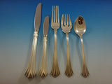 Eighteenth Century by Reed & Barton Sterling Silver Flatware Set Service 50 Pcs