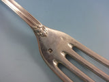 French Henin & Cie 950 Sterling Silver Flatware Set 12 Service France 165 Pcs