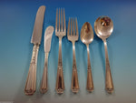 Louis XIV by Towle Sterling Silver Flatware Set For 8 Service 50 Pieces