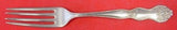 Adolphus by Mount Vernon Sterling Silver Regular Fork 7 1/8" Flatware Heirloom