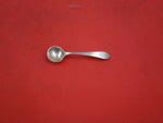 Pointed Antique Reed Barton Dominick Haff Sterling Silver Master Salt Spoon