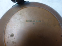 Joseph Heinrichs Mixed Metals and Wood Chafing Set 13pc Dish Ramekins  (#7137)