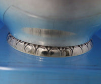 Continental by Georg Jensen Sterling Silver Serving Bowl #415 6.7 ozt. (#5824)