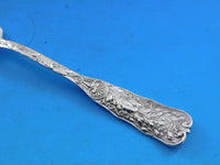 Saint Cloud by Gorham Sterling Silver Cherry Fork SET OF 12 Original 4 1/4"