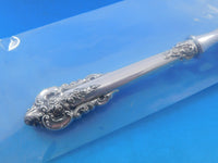 Grande Baroque by Wallace Sterling Silver Coffee Scoop HH Custom Made 6 5/8"