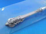 Grande Baroque by Wallace Sterling Silver Coffee Scoop HH Custom Made 6 5/8"