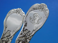 Mythologique by Gorham Sterling Silver Flatware Set Service 192 pcs Dinner Old